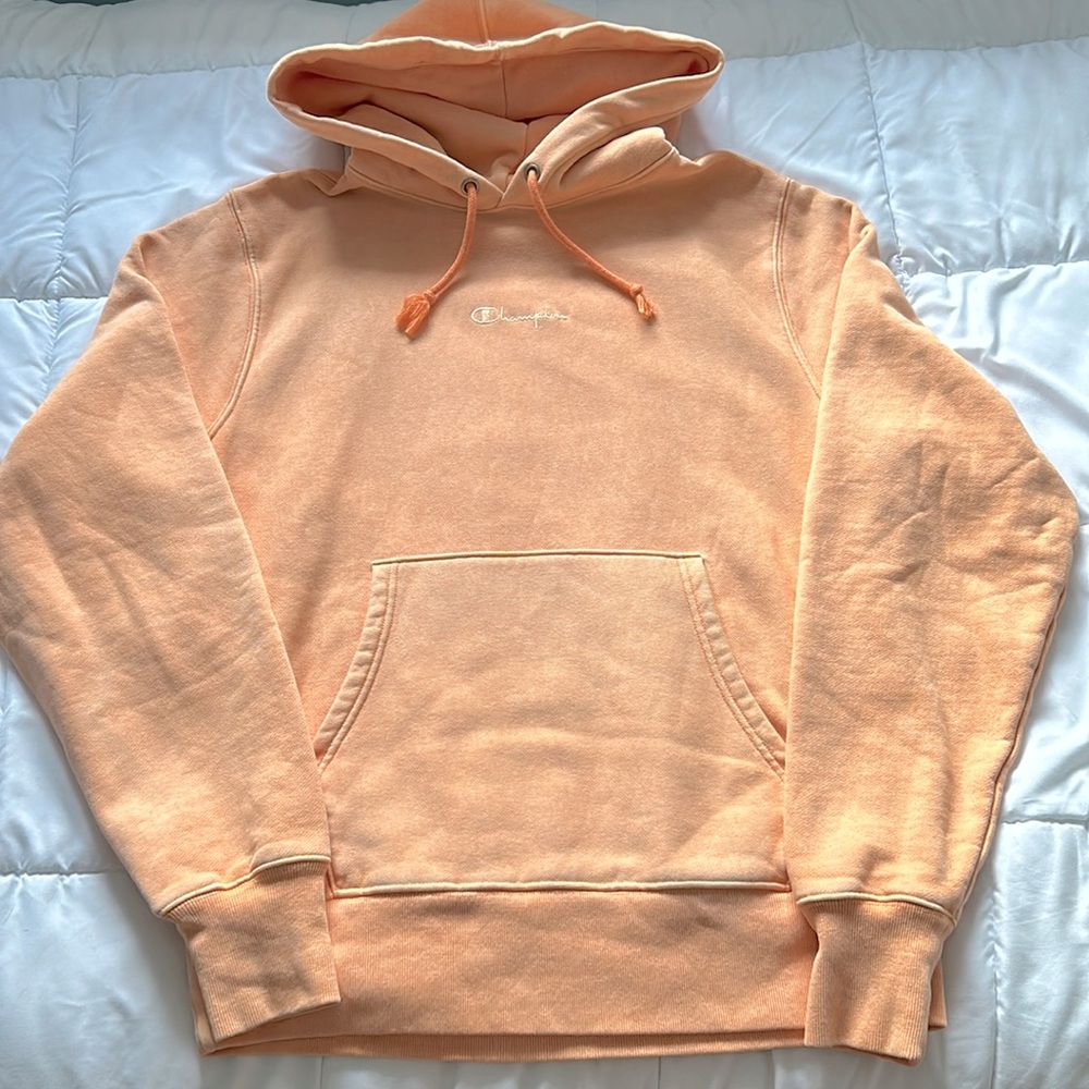 Champion reverse weave hoodie